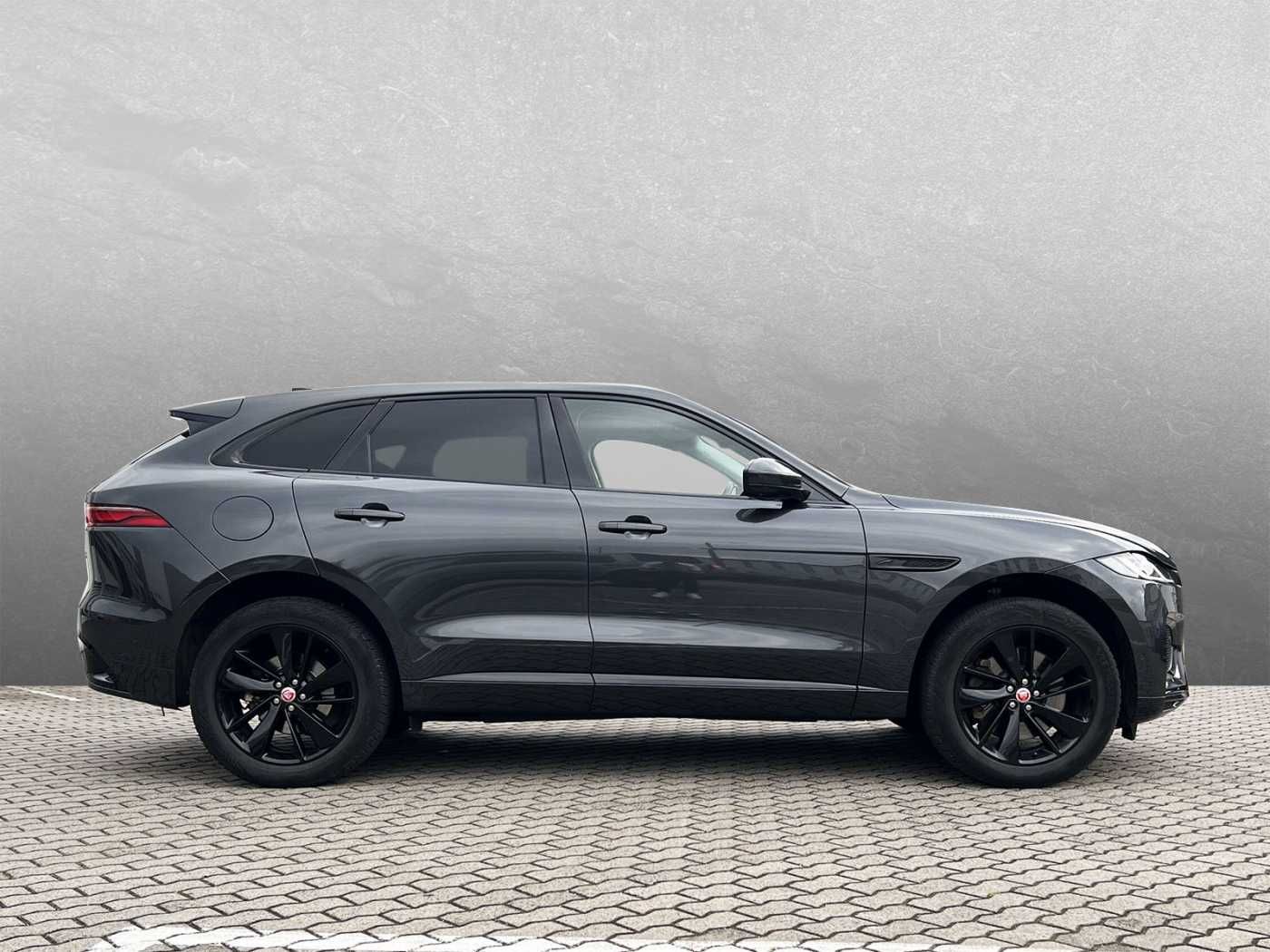 Jaguar F-Pace Plug-in-Hybrid P400e AWD R-Dynamic S