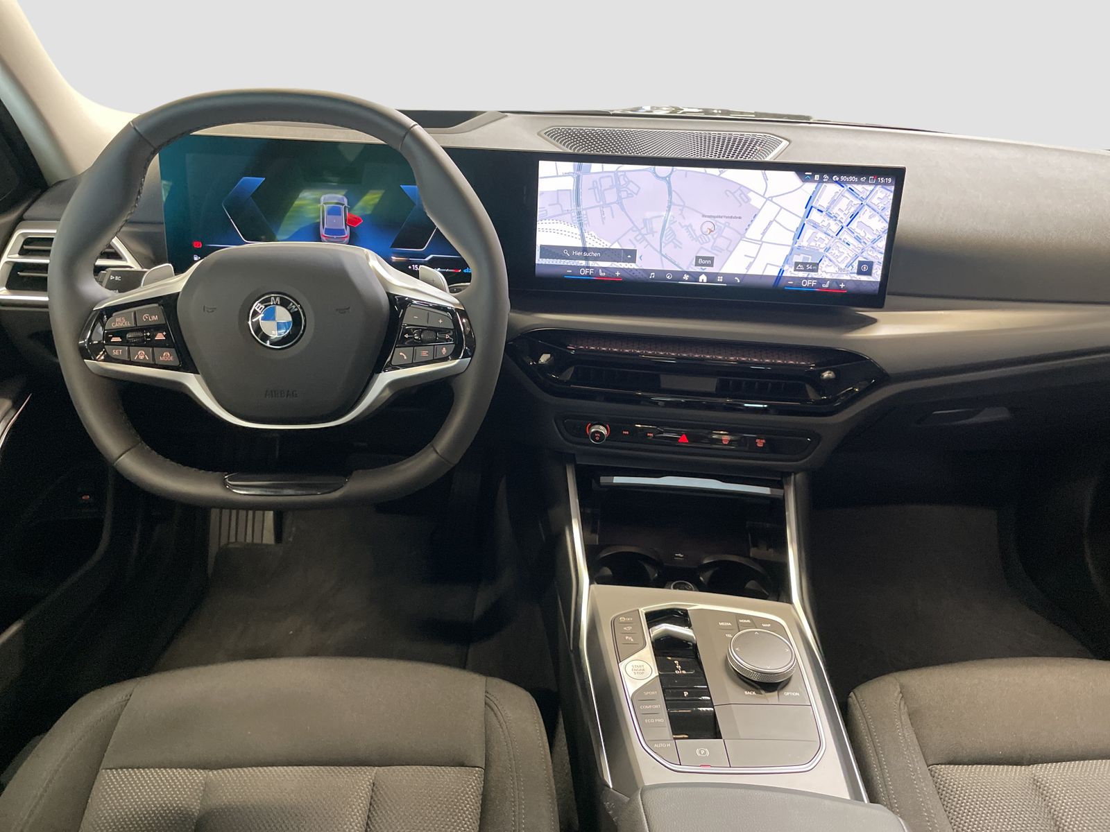 BMW 318d Touring AHK Driv.Assist.Prof Kamera HiFi