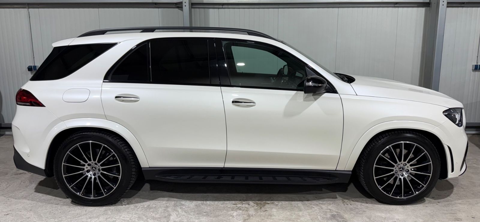 Mercedes-Benz GLE 400 d 4Matic AMG Paket, Airmatic, TÜV neu