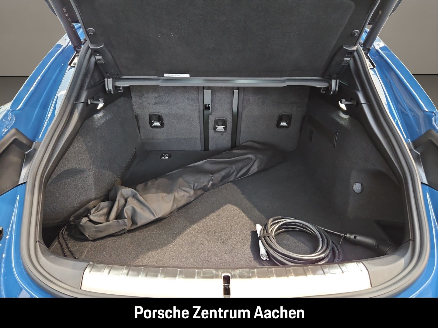 Porsche Taycan 4 Cross Turismo LED-Matrix Head-Up BOSE