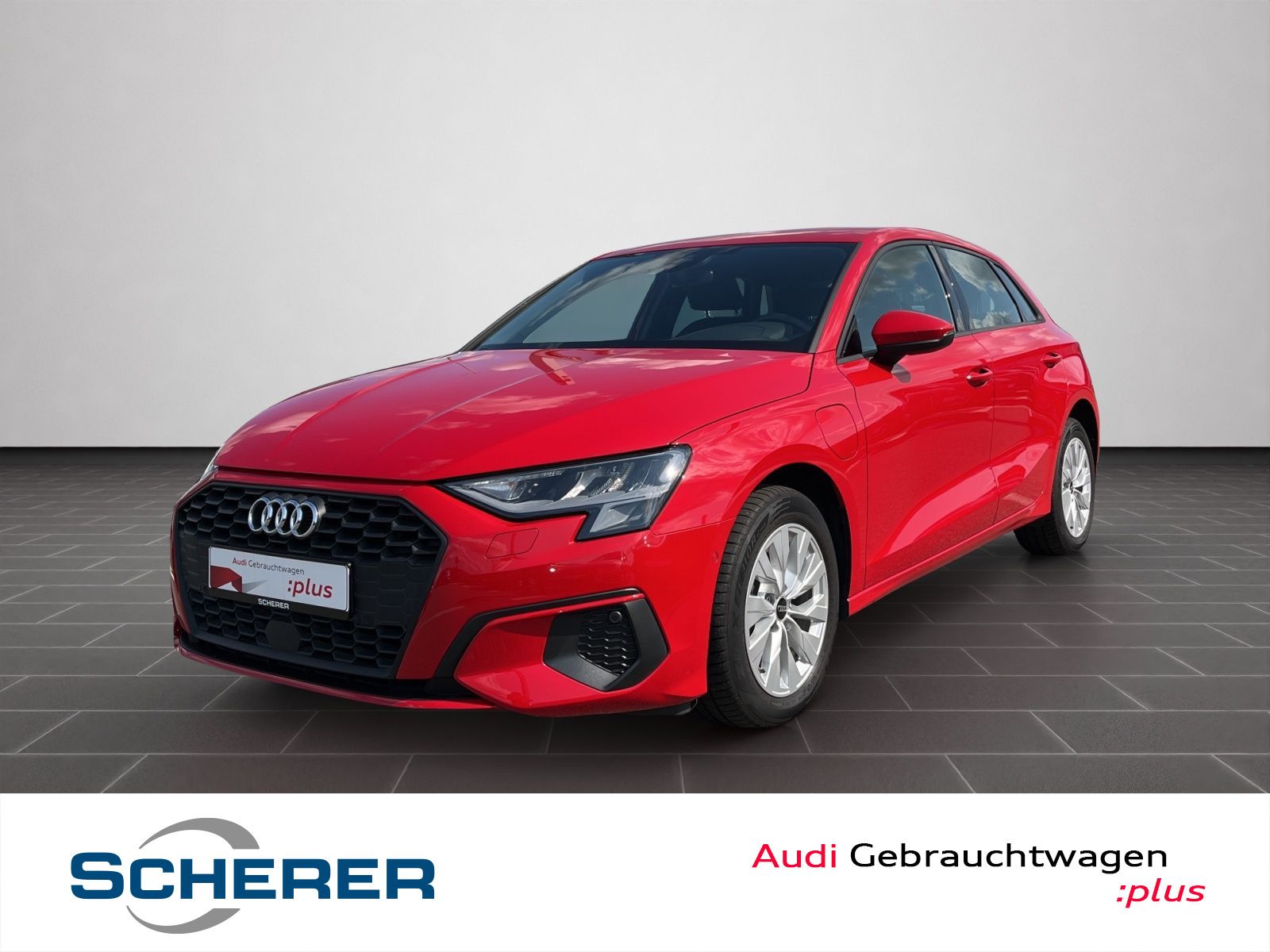 Audi A3 Sportback 40TFSI S-Tronic/LM/Assistenz-Paket/