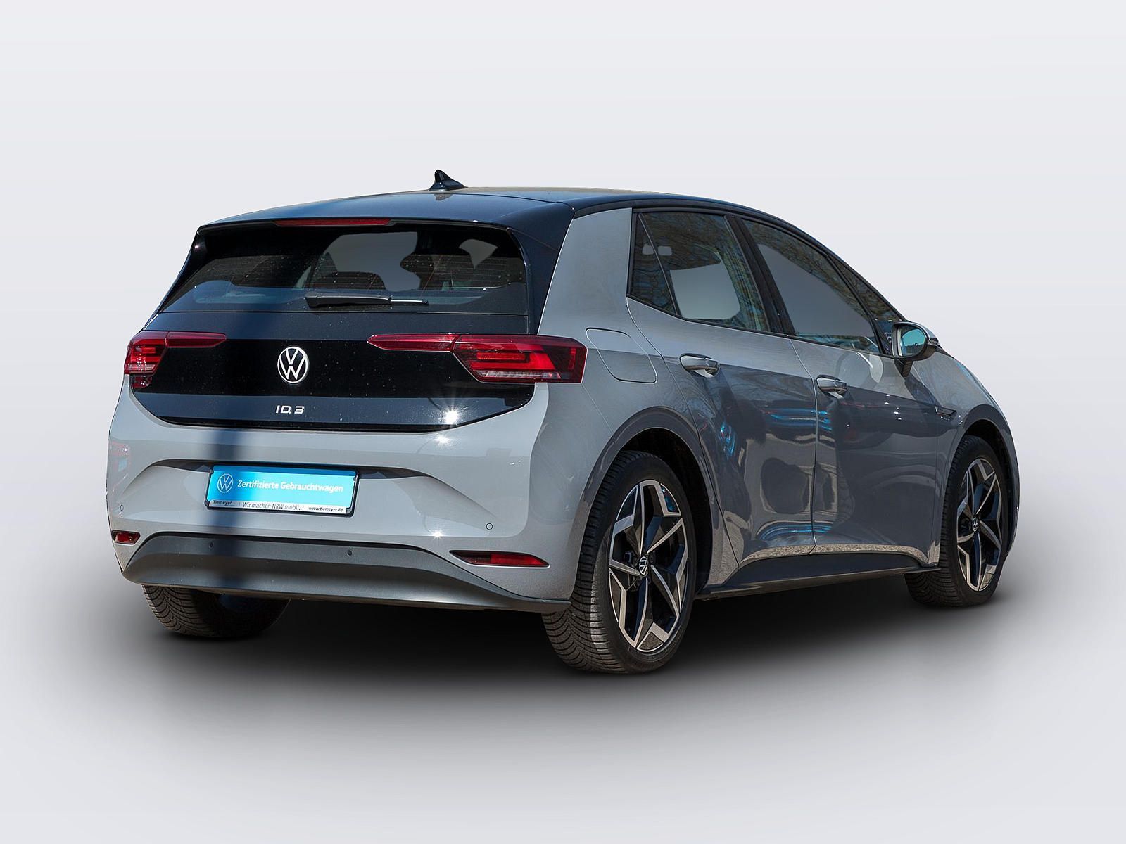 Volkswagen ID.3 PRO PERFORMANCE - Samsaru's Car Outlet