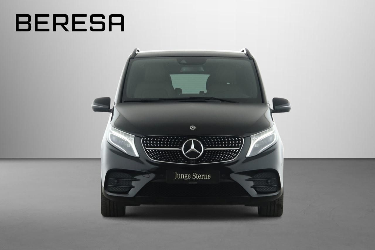 Mercedes-Benz V 250 d Avantgarde Lang AMG - Samsaru's Car Outlet