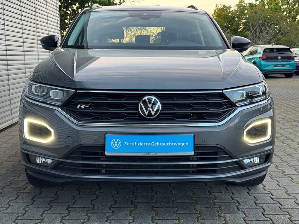 Volkswagen T-Roc 1.5 TSI DSG R-LINE - Samsaru's Car Outlet