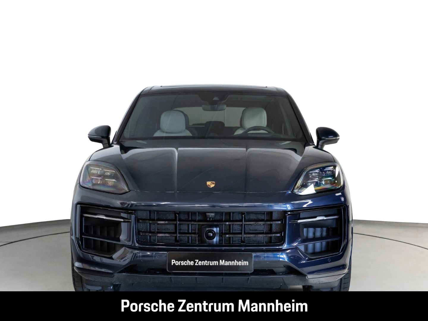 Porsche Cayenne S E-Hybrid HD-Matrix AHK SporDesign Spor