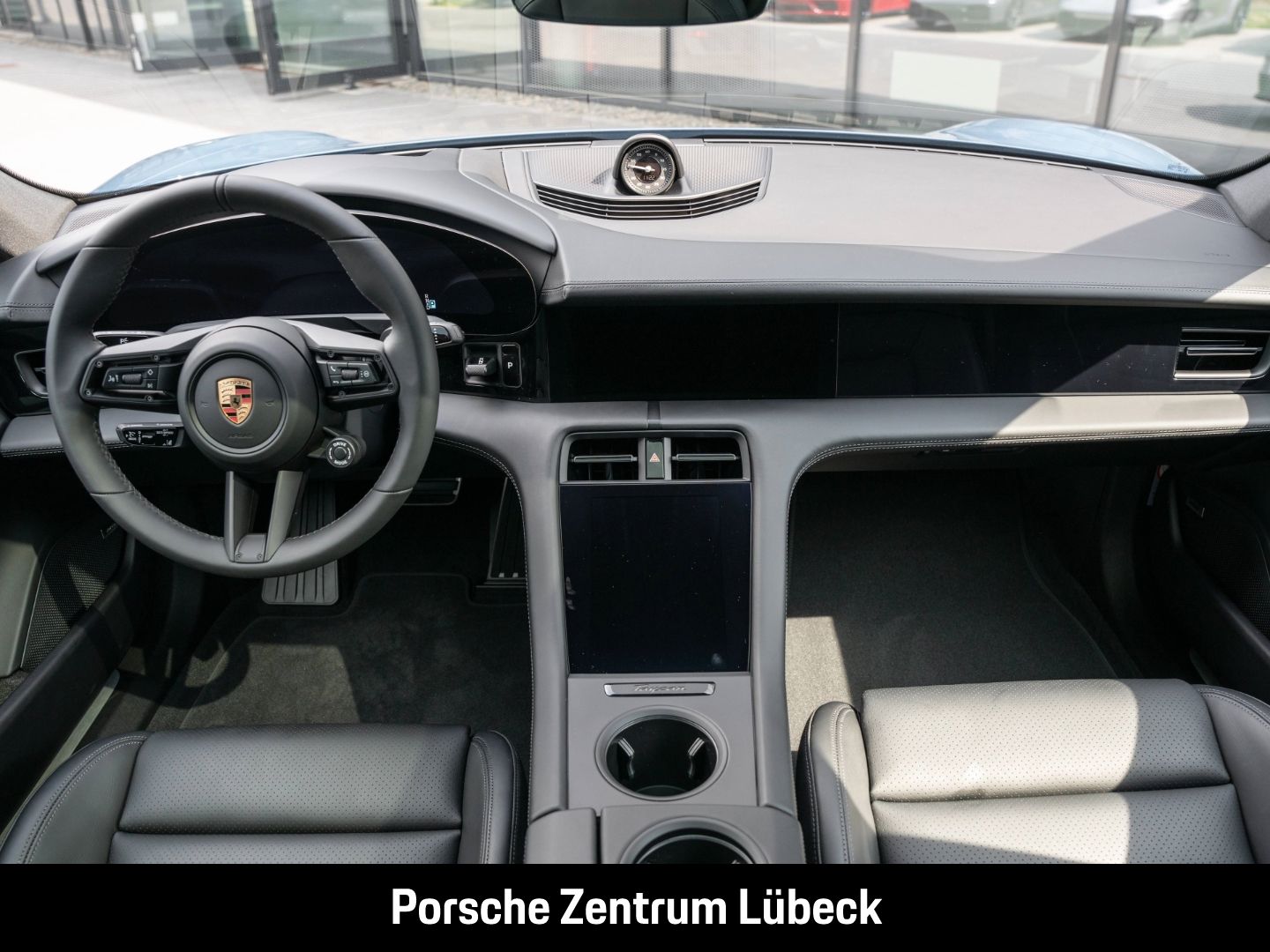 Porsche Taycan 4S BOSE LED-Matrix Panorama ParkAssistent