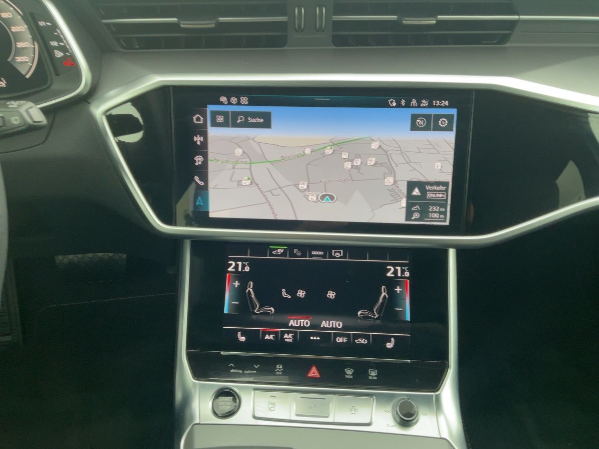 Audi A6 Avant S line 50 TFSI e quattro - Samsaru's Car Outlet