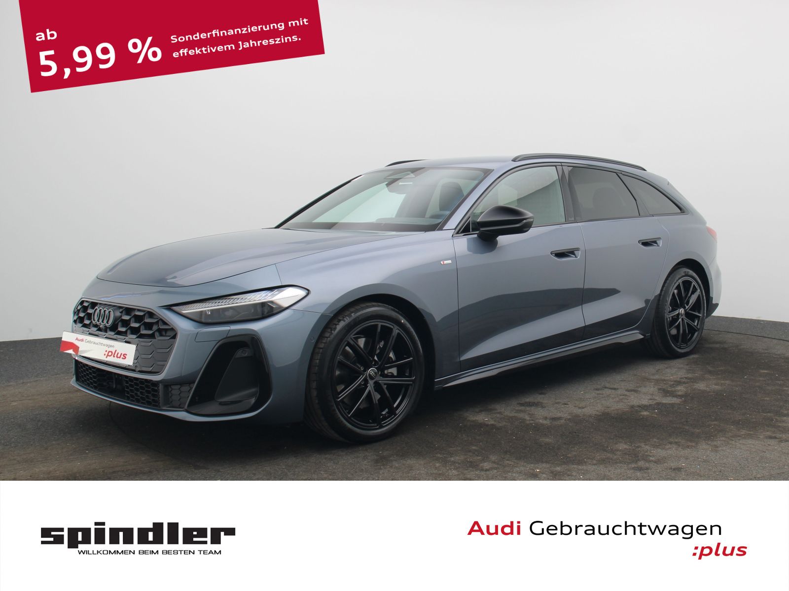 Audi A5 Avant S-Line TDI quattro/ Tech plus, AHK, B&O