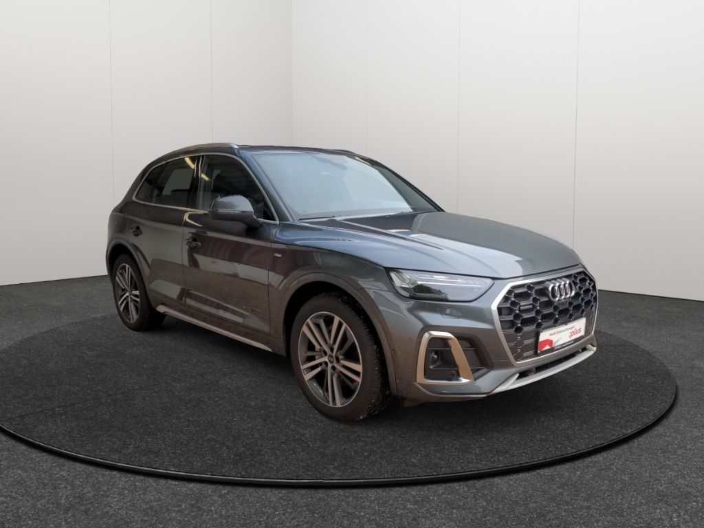 Audi Q5 50 TFSI e quattro S line - Samsaru's Car Outlet