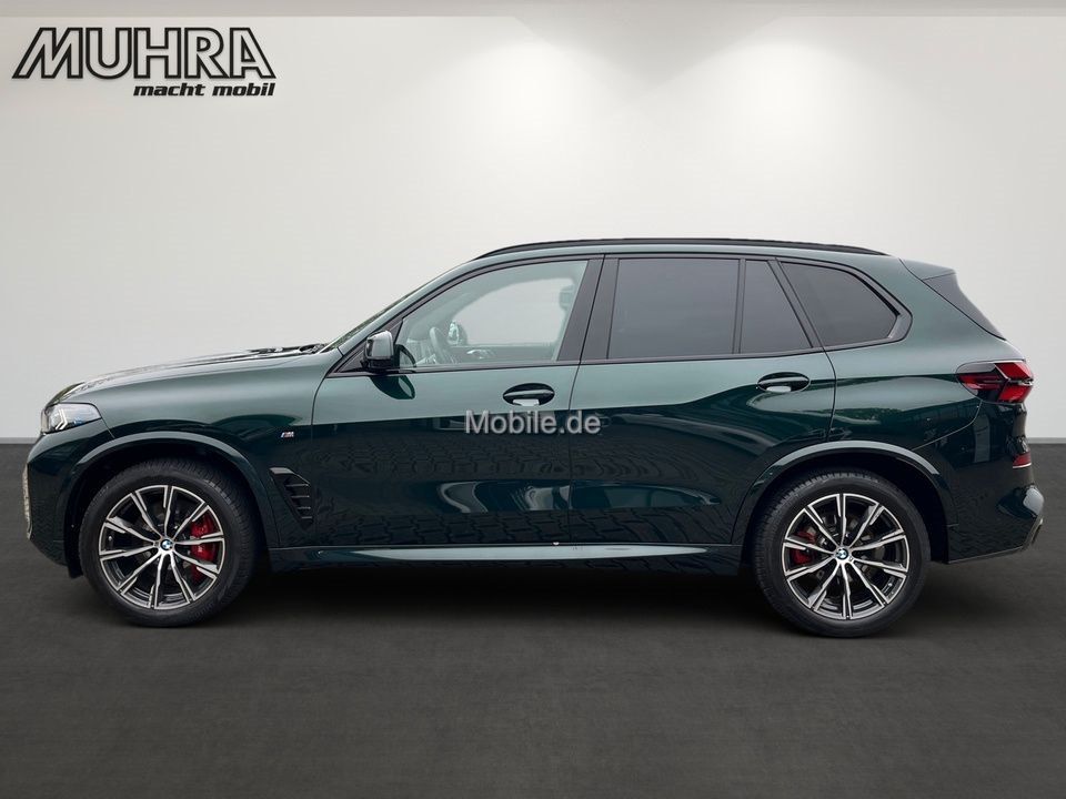 BMW X5 xDrive30d M Sport Individual 2-Achs Pano Sky!