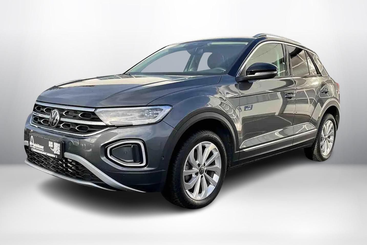 Volkswagen T-Roc 1.5 TSI Aut. Style - Samsaru's Car Outlet