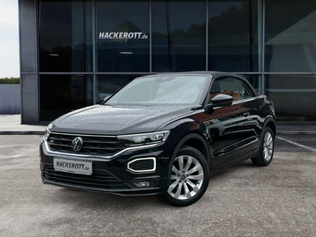 Volkswagen T-Roc R-Line 1.5 TSI DSG - Samsaru's Car Outlet