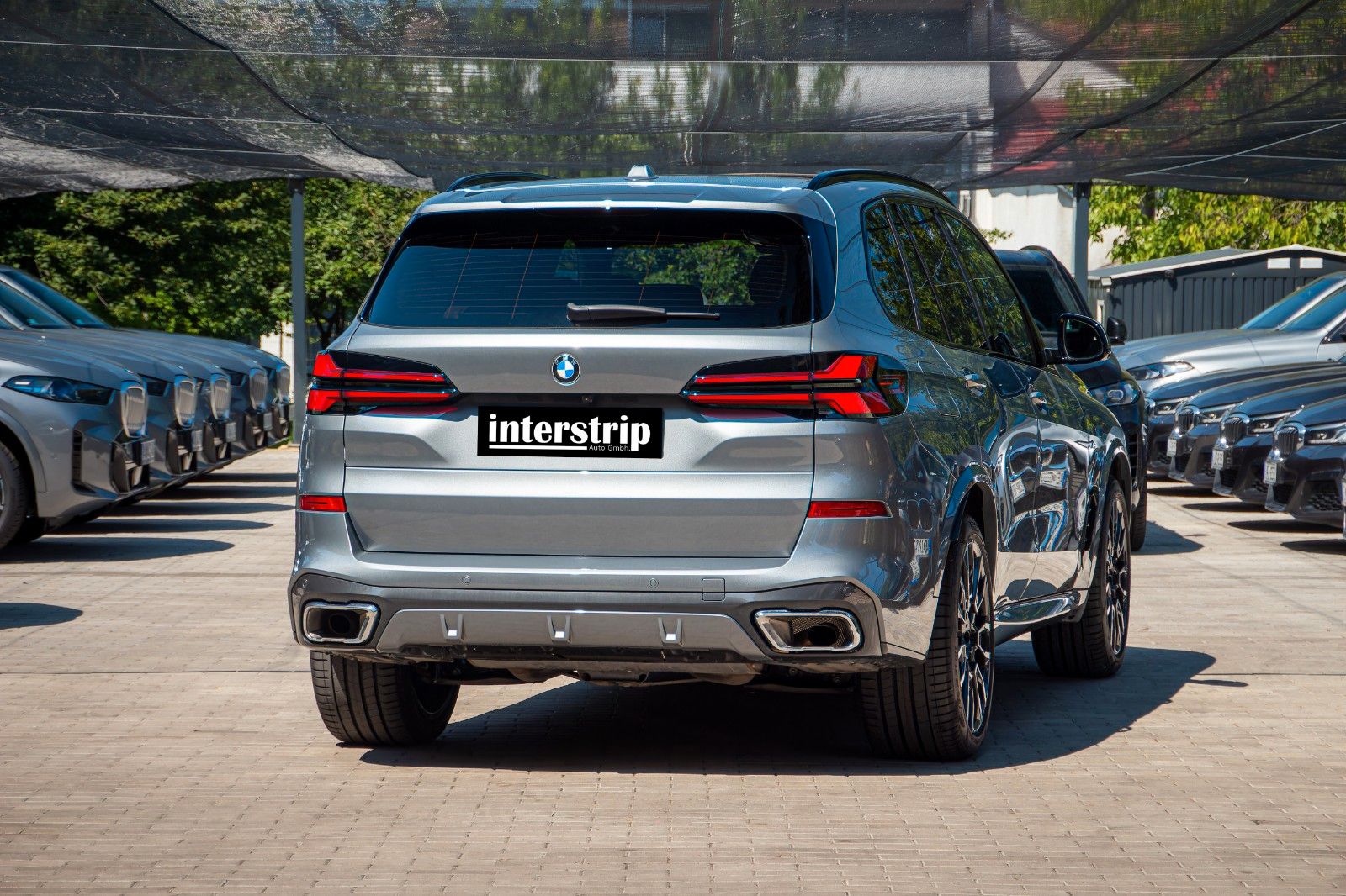 BMW X5 30d M SPORT.LUFTFE.SOFTC.PANORAMA.360°.5STÜCK