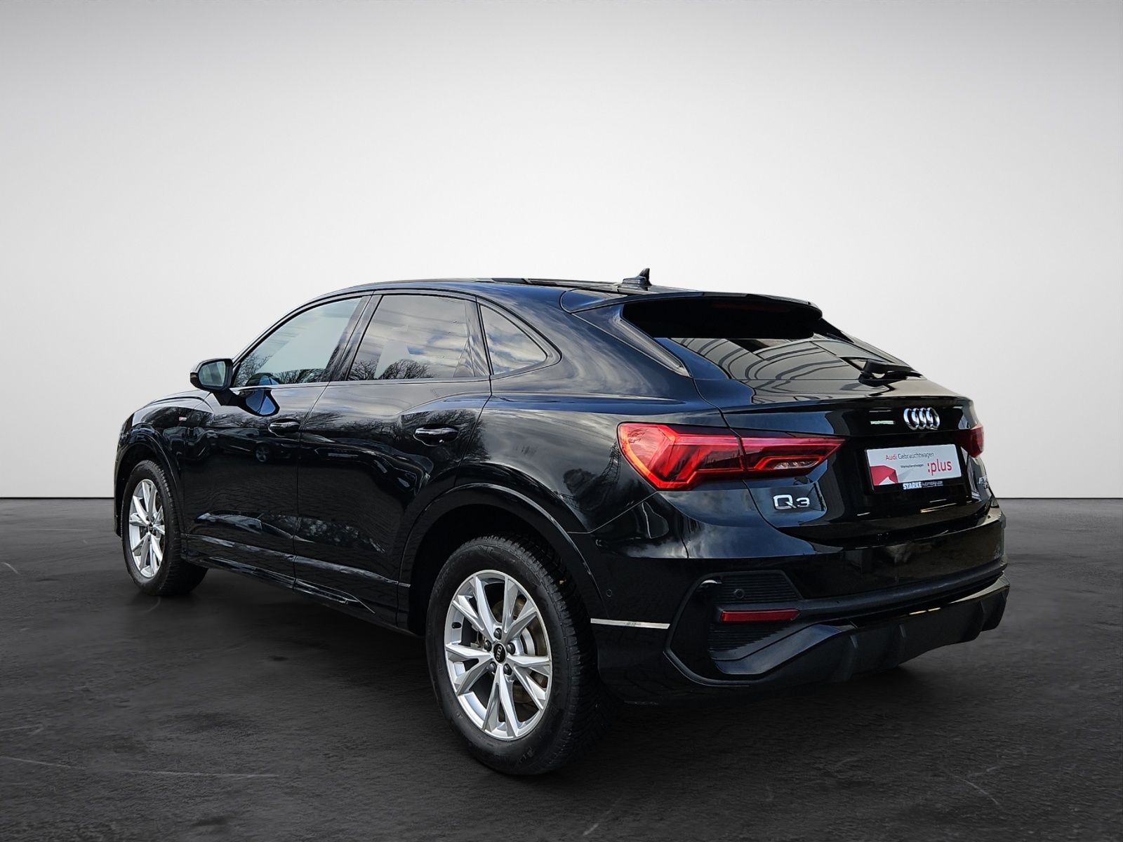 Audi Q3 Sportback 45 TFSI S tronic S line - Samsaru's Car Outlet