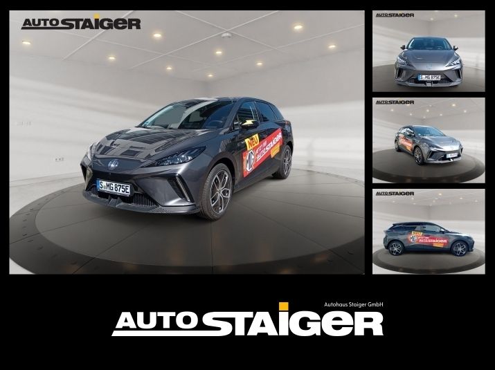 MG4 Luxury Vorführwagen*Vollausstattung*
