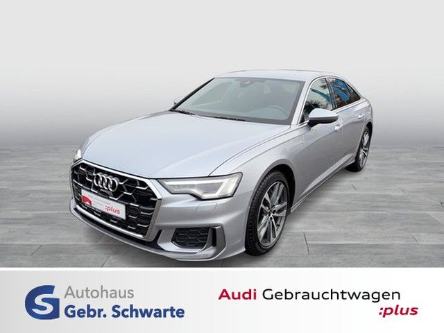 Audi A6 Lim 55 TFSI quattro S-tronic S-line AHK NAVI