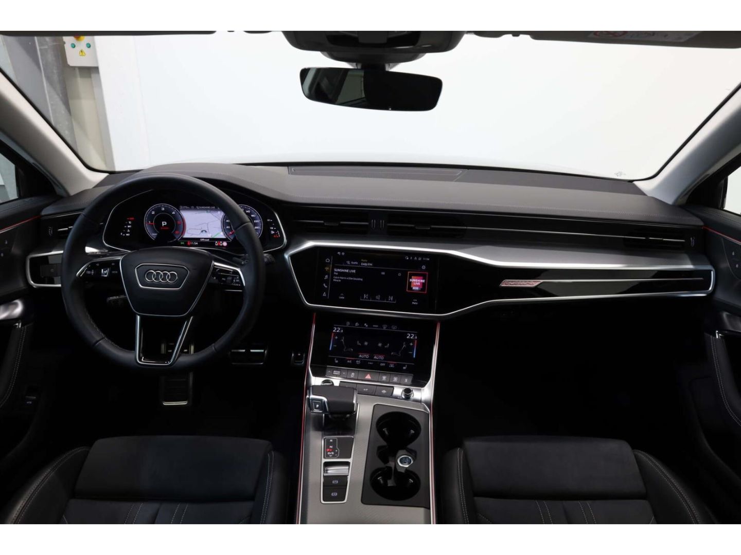 Audi A6 allroad 40 TDI quattro - Samsaru's Car Outlet