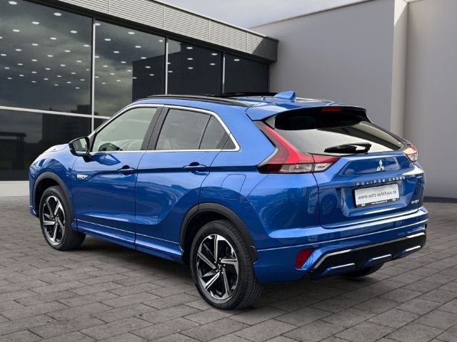 Mitsubishi Eclipse Cross TOP PHEV 4WD Glasdach HUD StandHZG
