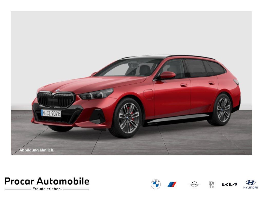 BMW 550e xDrive Touring M Sport Pro HuD+Pano+Bowers&