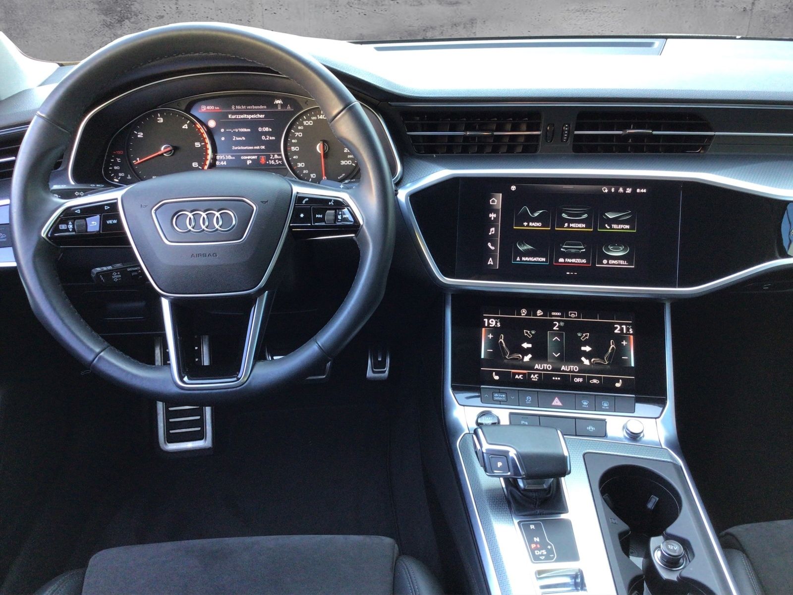 Audi A6 allroad 45TDI quattro - Samsaru's Car Outlet
