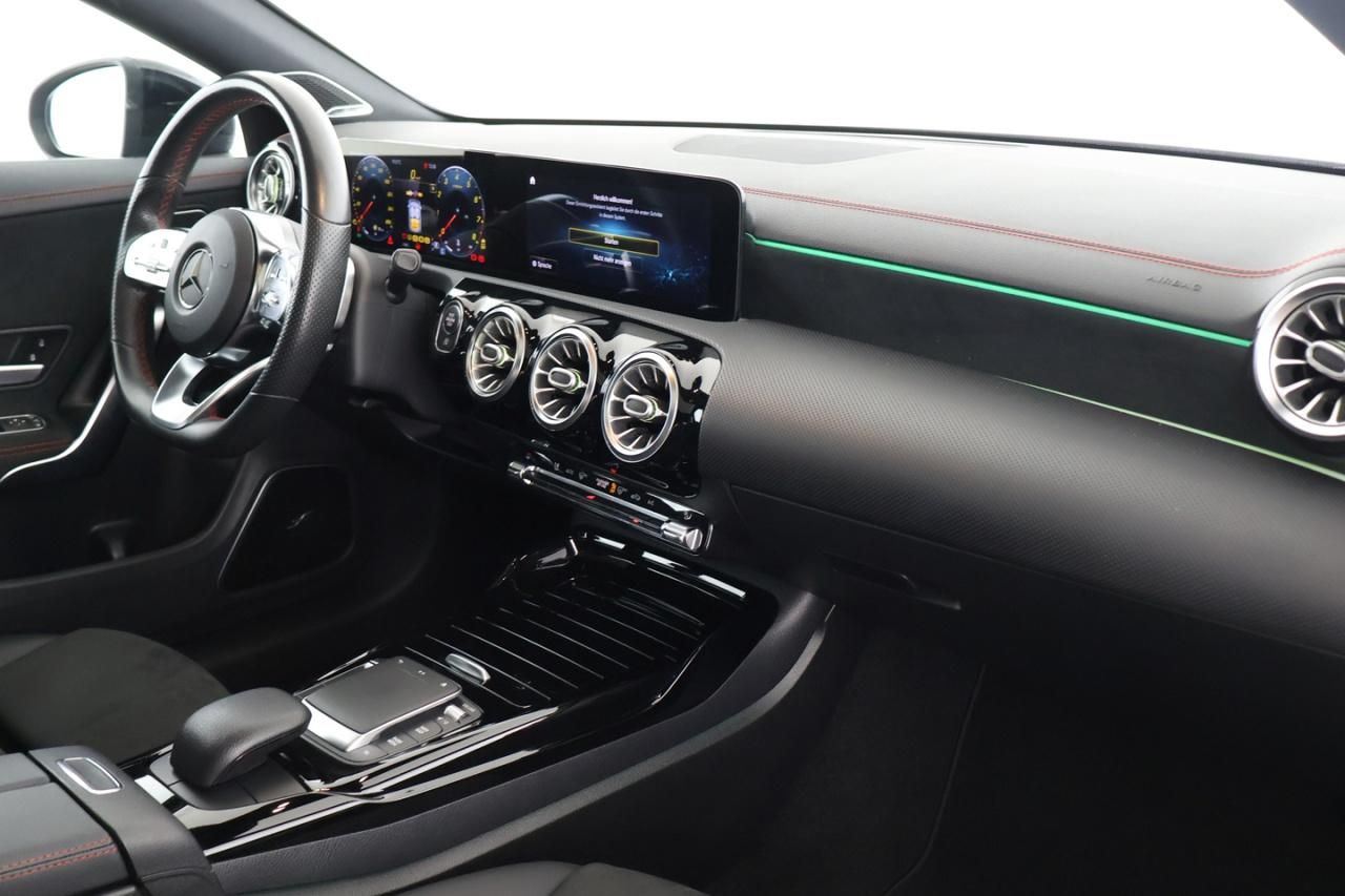 Mercedes-Benz CLA 35 AMG SB 4M - Samsaru's Car Outlet