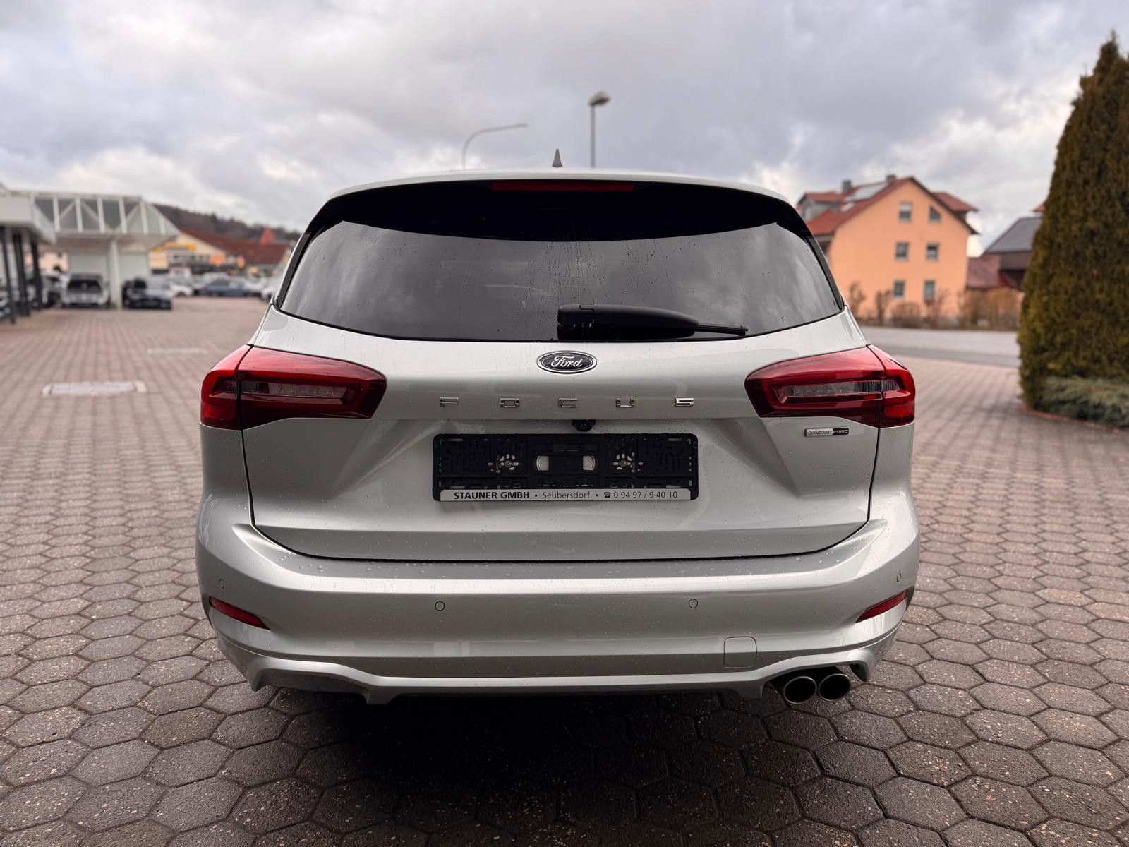 Ford Focus St-Line 1.5 Turnier ABSTEMP. KAMERA NAVI