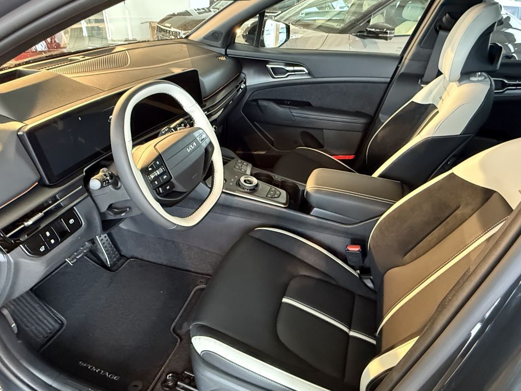 Kia Sportage 1.6 T-GDI 2WD Plug-in Hybrid GT-line GD