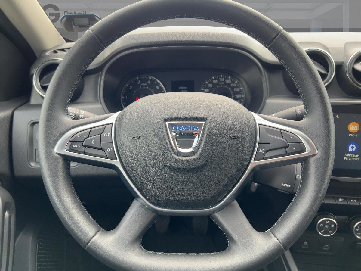 Dacia Duster II 1.0 TCe 100 LPG Comfort 2WD - Samsaru's Car Outlet
