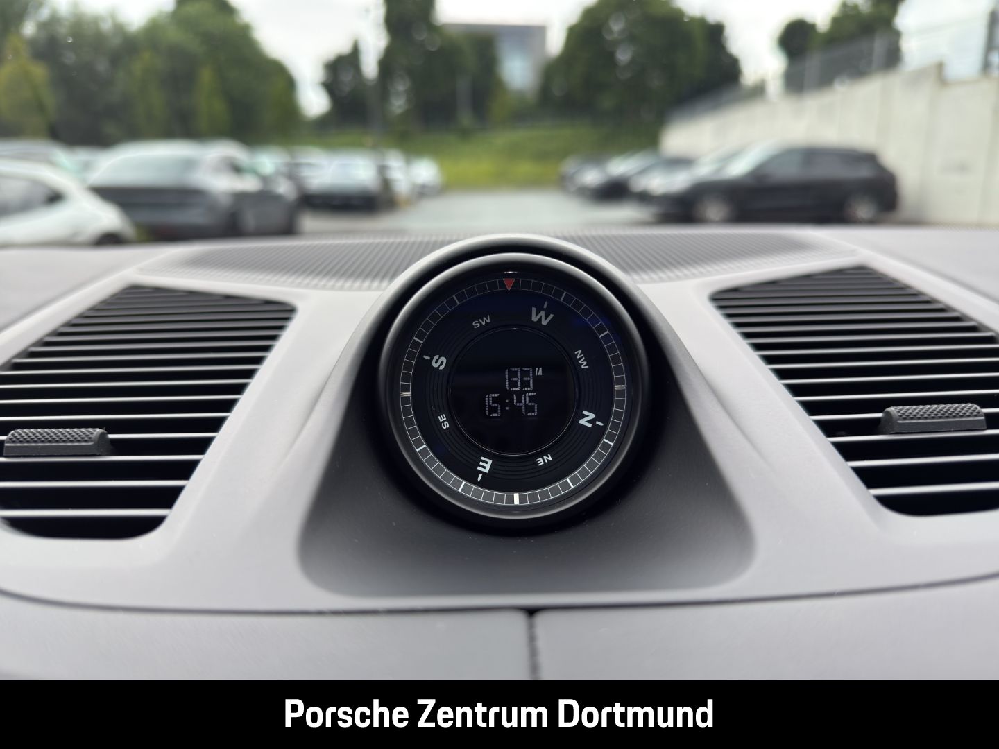 Porsche Cayenne E-Hybrid BOSE LED-Matrix Panoramadach