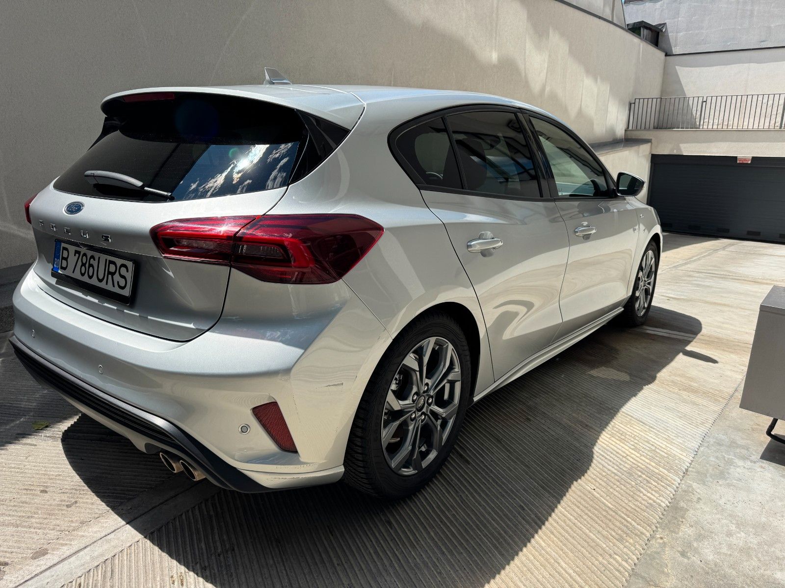 Ford Focus Lim. ST-Line