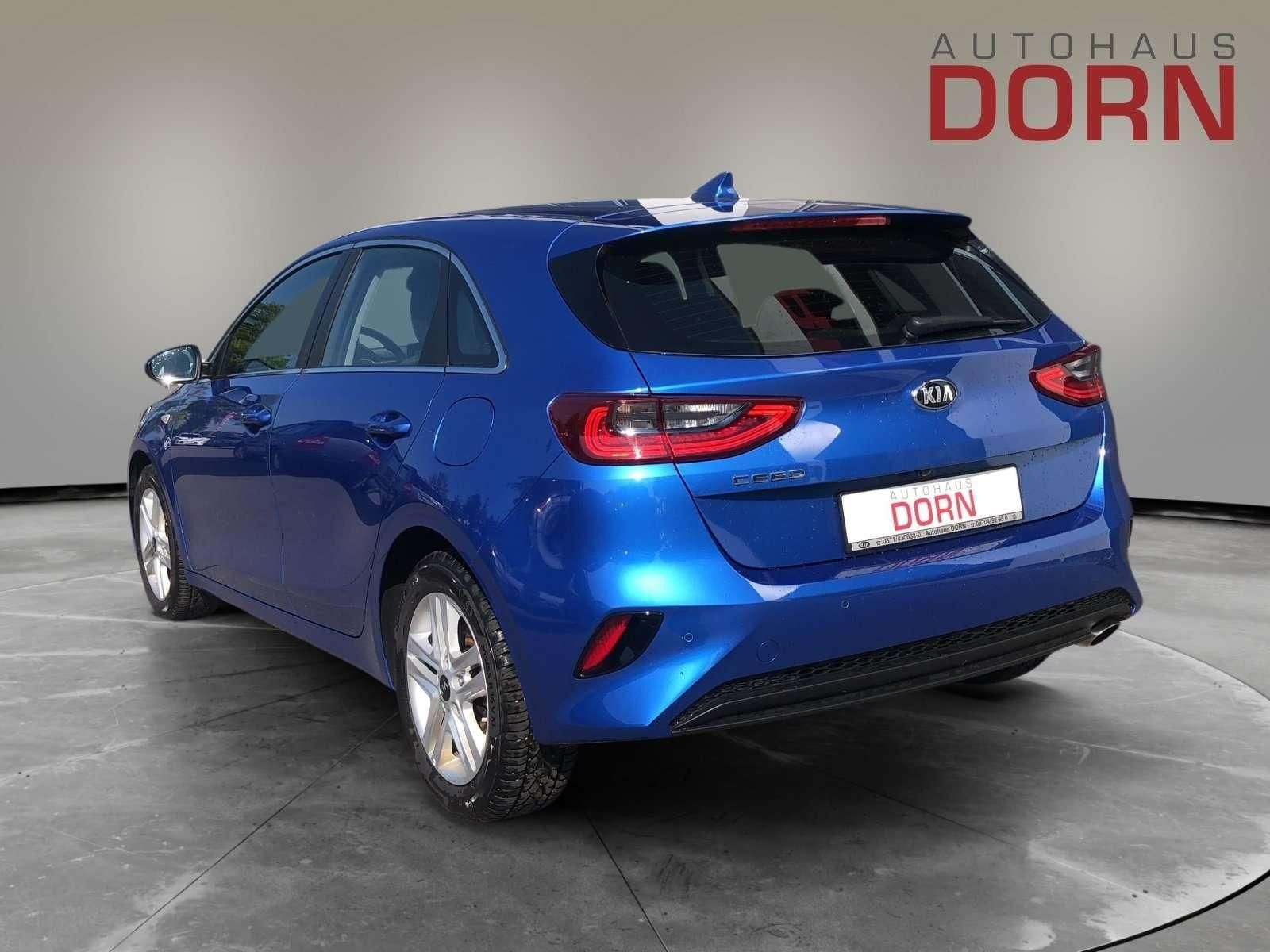 Kia Ceed Vision - Samsaru's Car Outlet