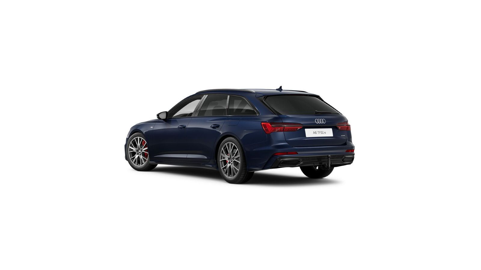 Audi A6 Avant 55 TFSI e q. S-Tronic S-Line, HD Matrix