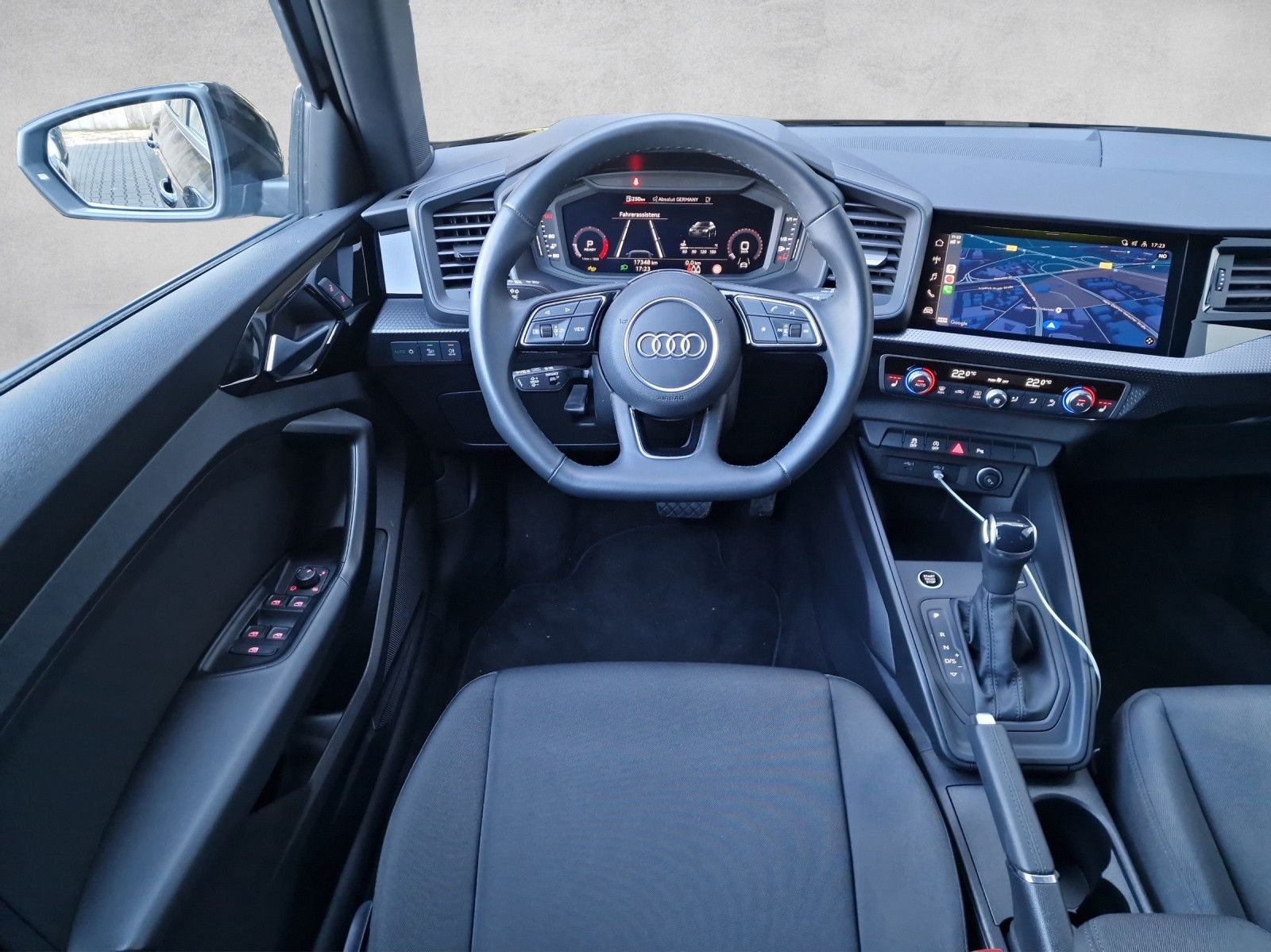 Audi A1 30 Sportback S-line - Samsaru's Car Outlet