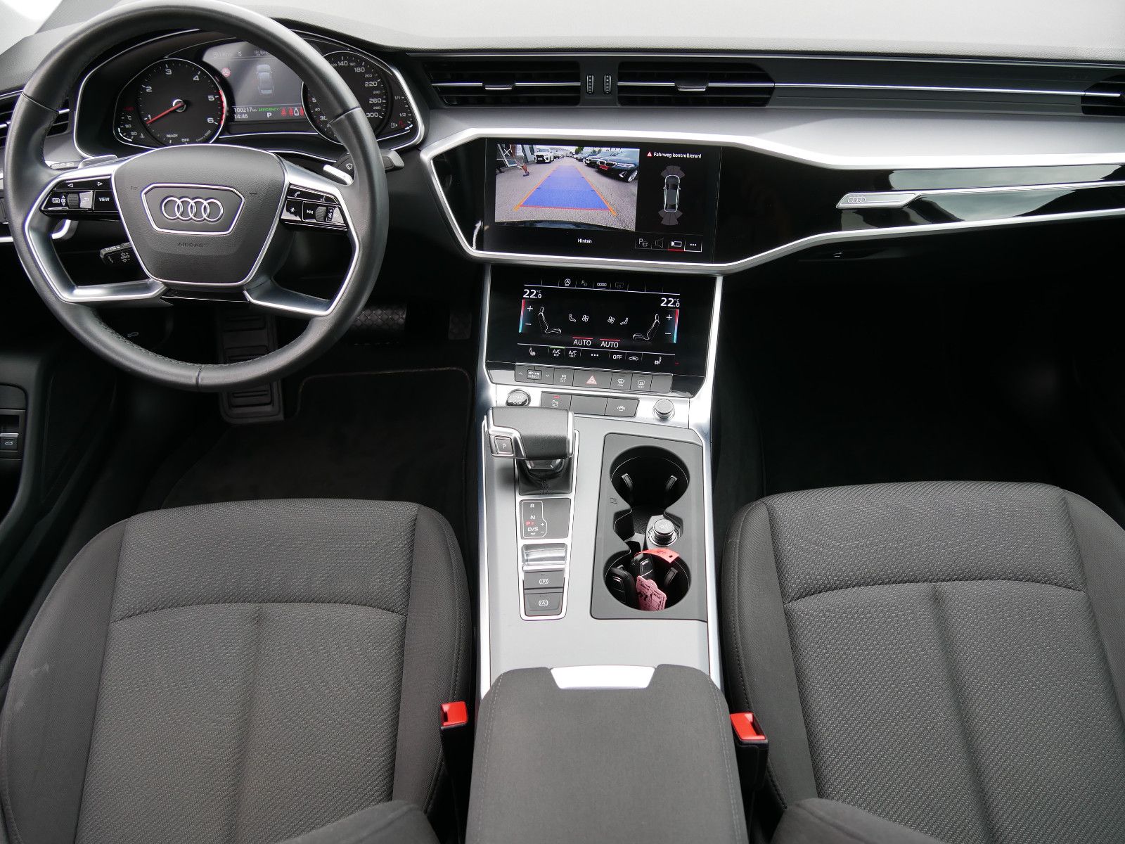 Audi A6 40 TDI - Samsaru's Car Outlet