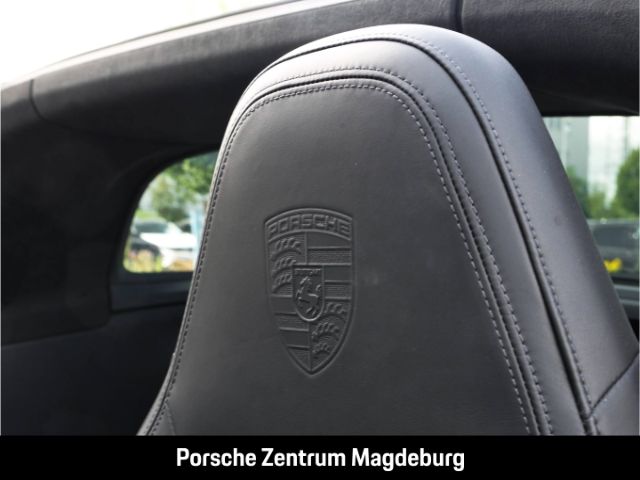 Porsche 992 (911) Targa 4S*BOSE*PDLS+*SHZ*SPORTABGAS*