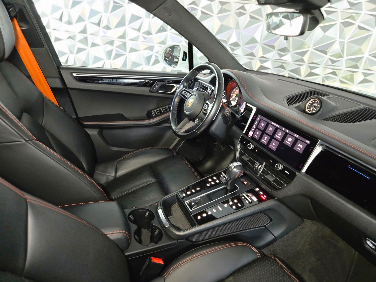 Porsche Macan S Chrono Pano 360° BOSE