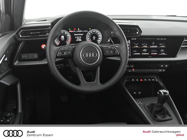 Audi A3 Sportback 35 TFSI advanced - Samsaru's Car Outlet