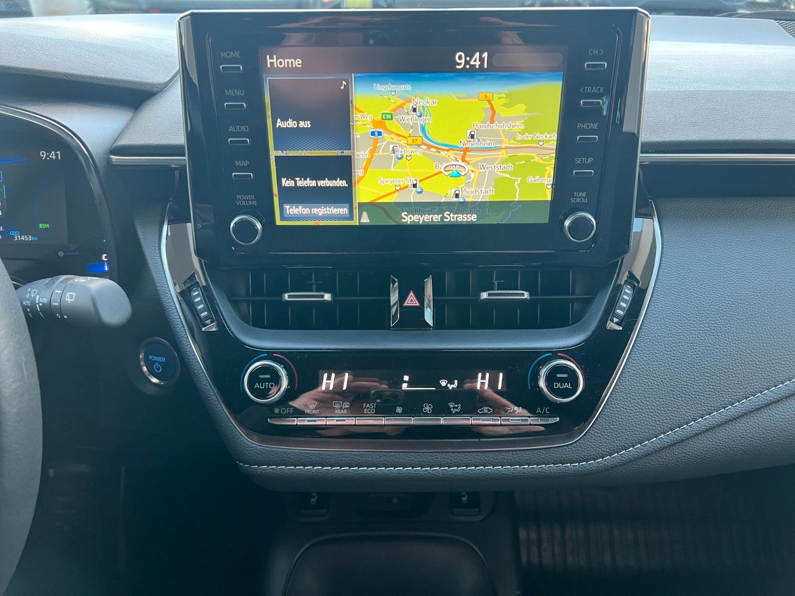 Toyota Corolla Touring Sports Hybrid Technikpaket NAVI