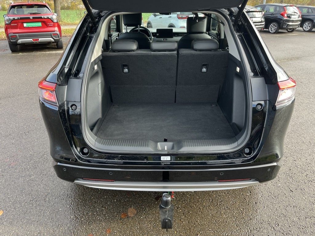 Honda HR-V e:HEV 1.5 i-MMD Hybrid Advance