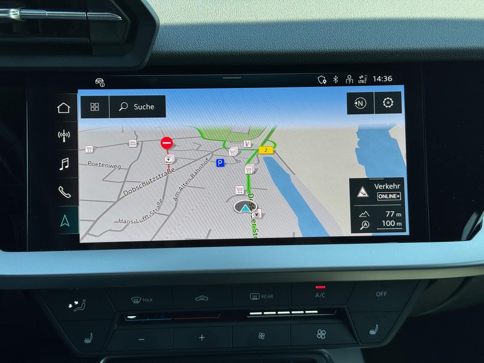 Audi A3 35 TFSI S line LED/Navi/SHZ/PDC/Allwetter