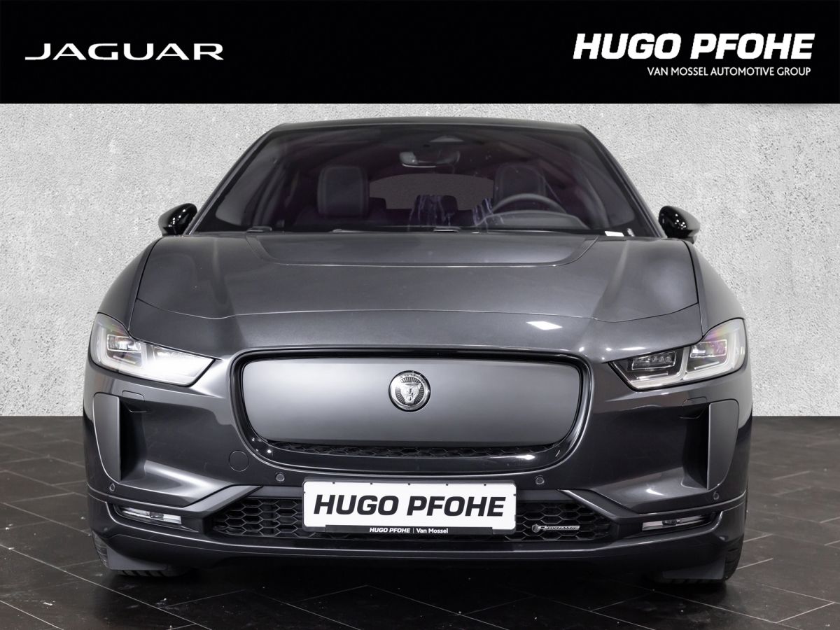 Jaguar I-PACE R-Dynamic SE EV400 | HuD | Sportsitze