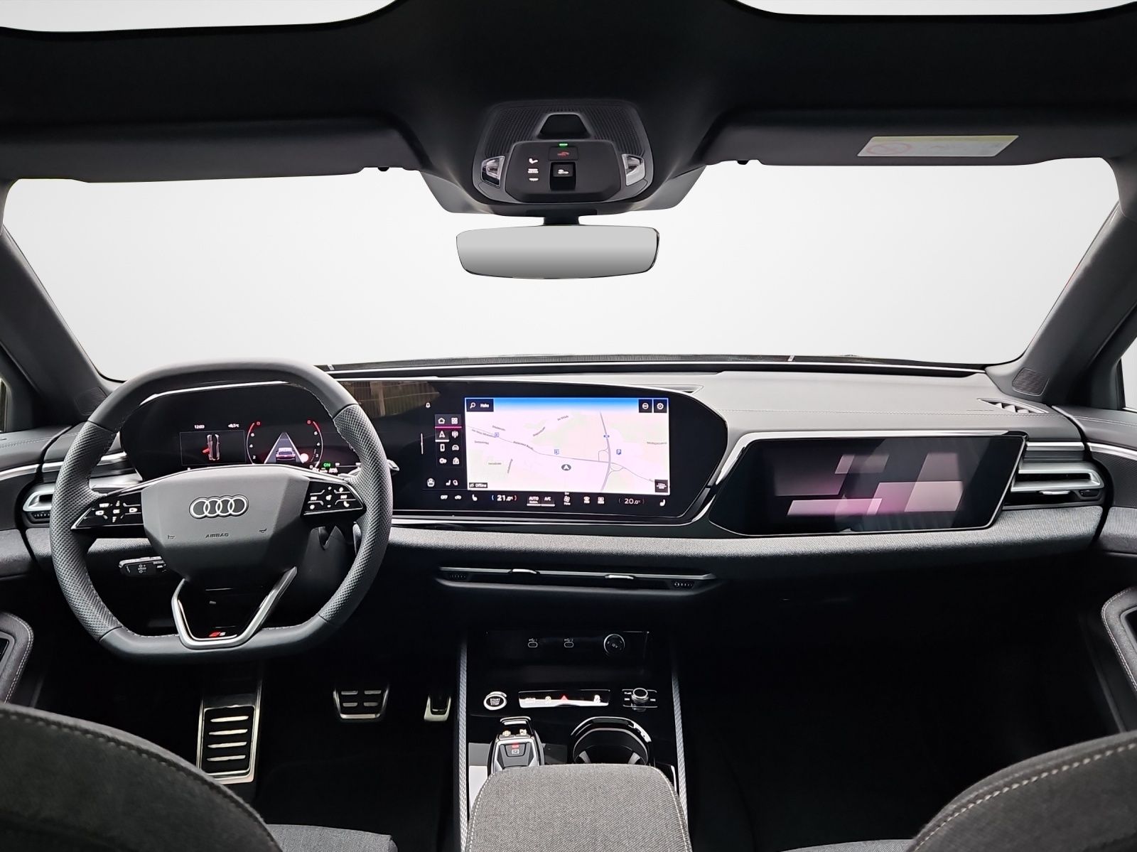 Audi A5 Avant TFSI S tronic quattro S-line Navi Matri