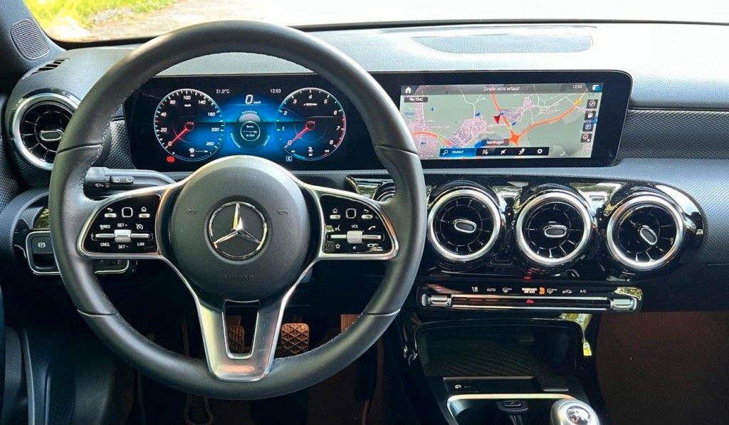 Mercedes-Benz A 180 A -Klasse A 180 - Samsaru's Car Outlet