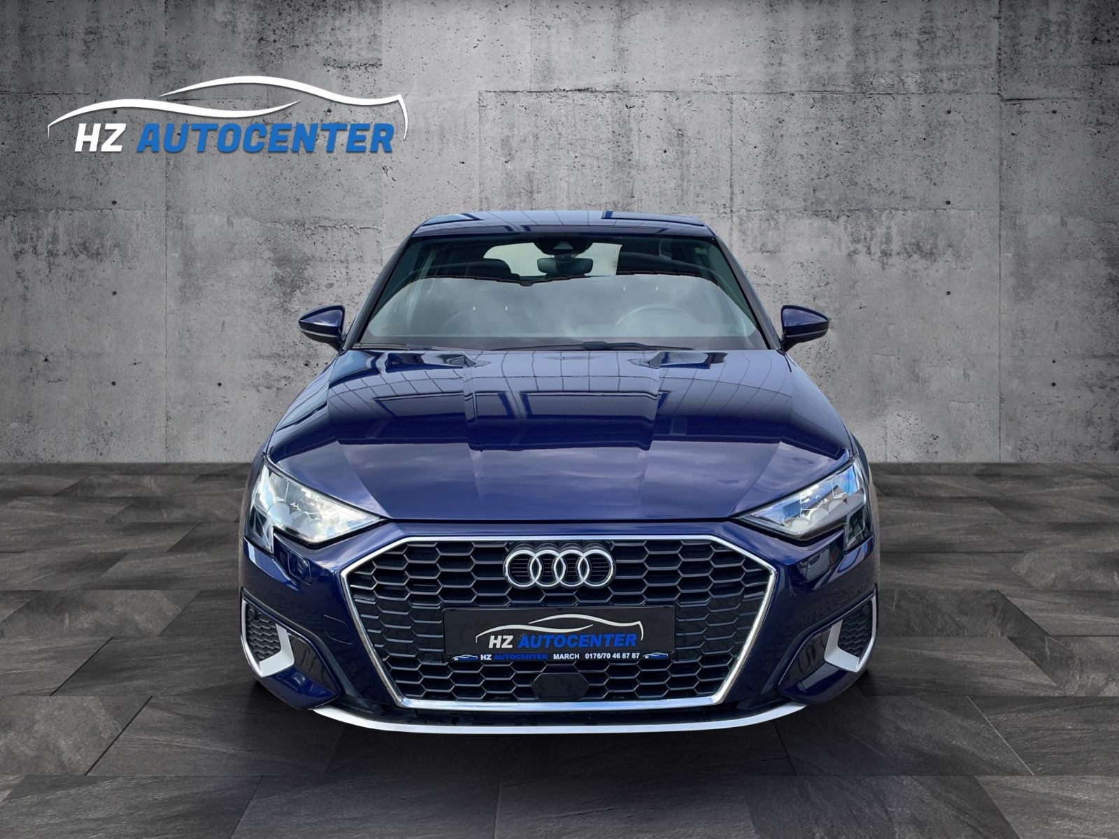 Audi A3 Sportback 30 TDI Sport S-Tronic - Samsaru's Car Outlet