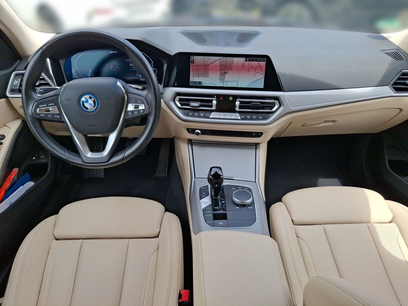 BMW 320e Touring Advantage - Samsaru's Car Outlet