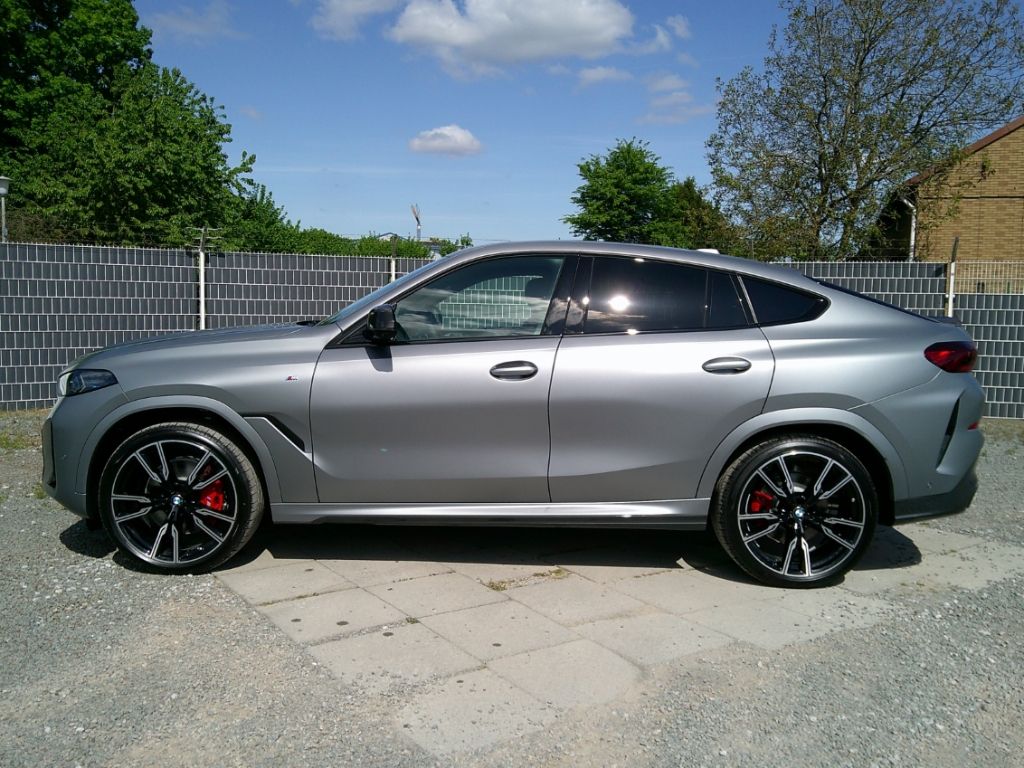 BMW X6 xDrive40d M Sport Pro - Samsaru's Car Outlet
