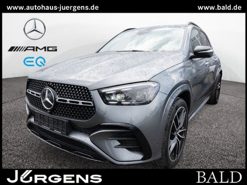 Mercedes-Benz GLE 450 d 4M AMG-Sport/MLB/Pano/AHK/Night/22'