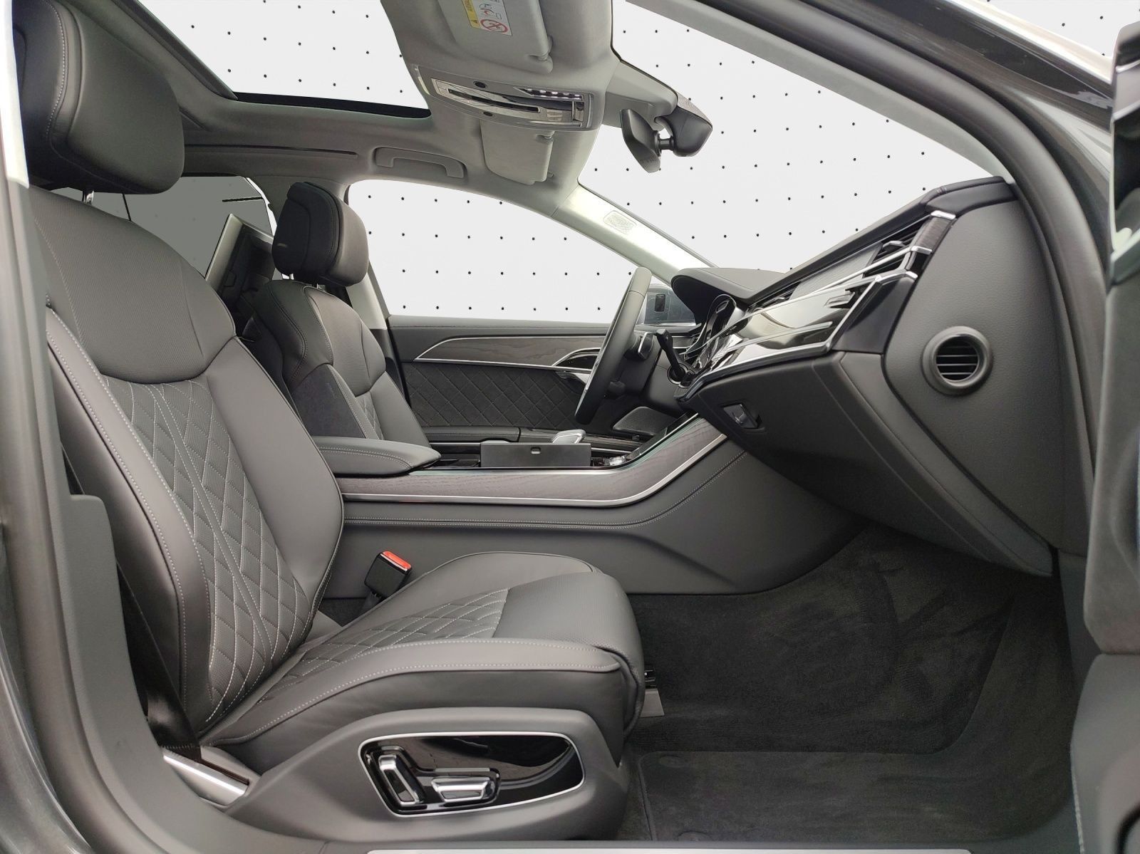 Audi A8 L 60 TFSI e quattro S line - Samsaru's Car Outlet