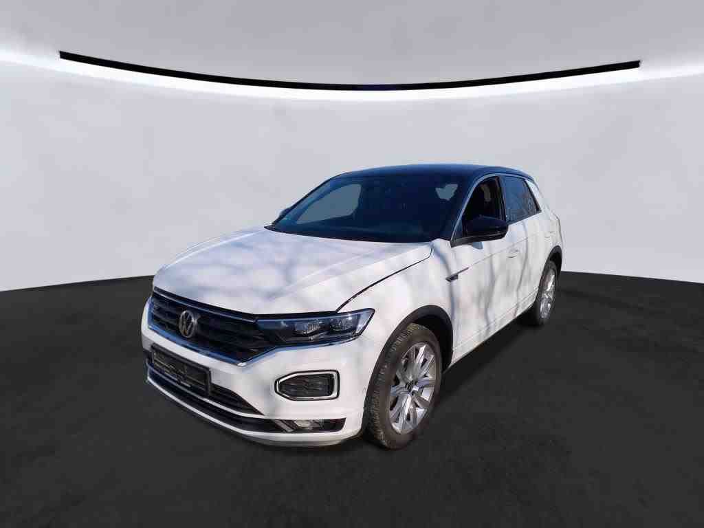 Volkswagen T-Roc 1.5 TSI DSG R-LINE - Samsaru's Car Outlet