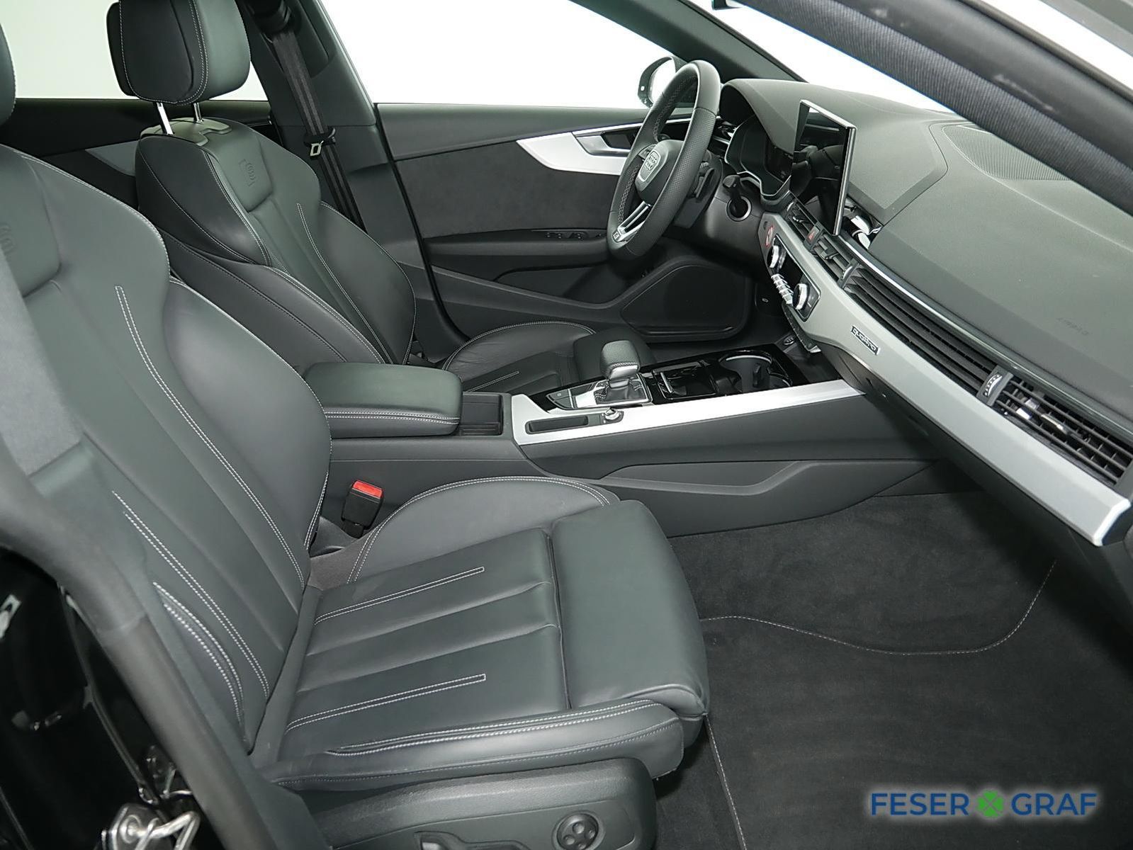 Audi A5 Sportback 40 TDI q. S line Int/Matrix/ACC/Vir